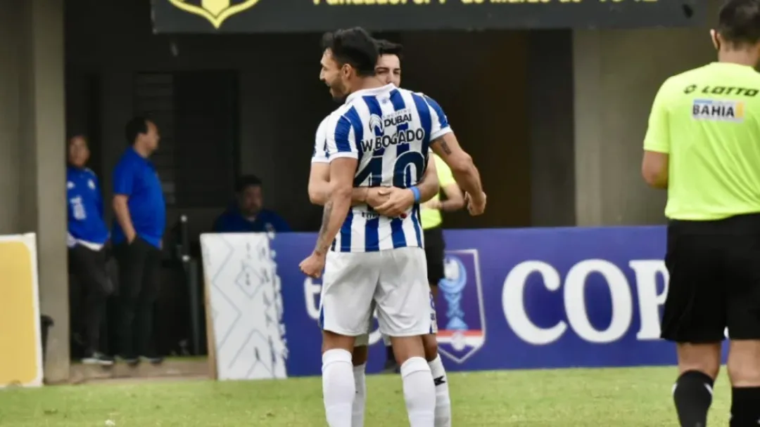 El Gallo vuela a octavos de final de la Copa Paraguay