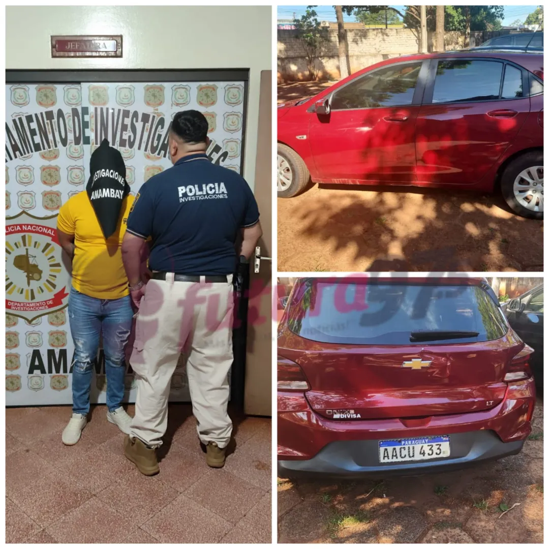 Detienen en PJC a brasileño con frondosos antecedentes  y dos órdenes de captura en Brasil