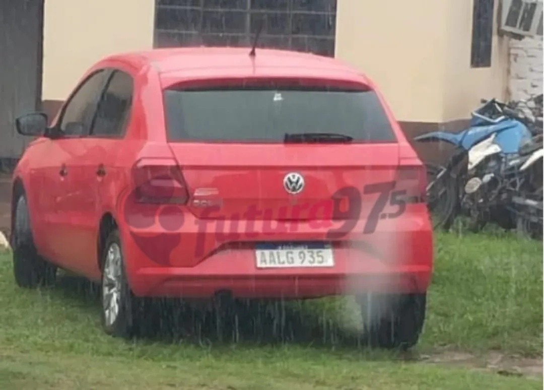 Grupo Lince incauta un vehículo con orden de búsqueda en Pedro Juan Caballero