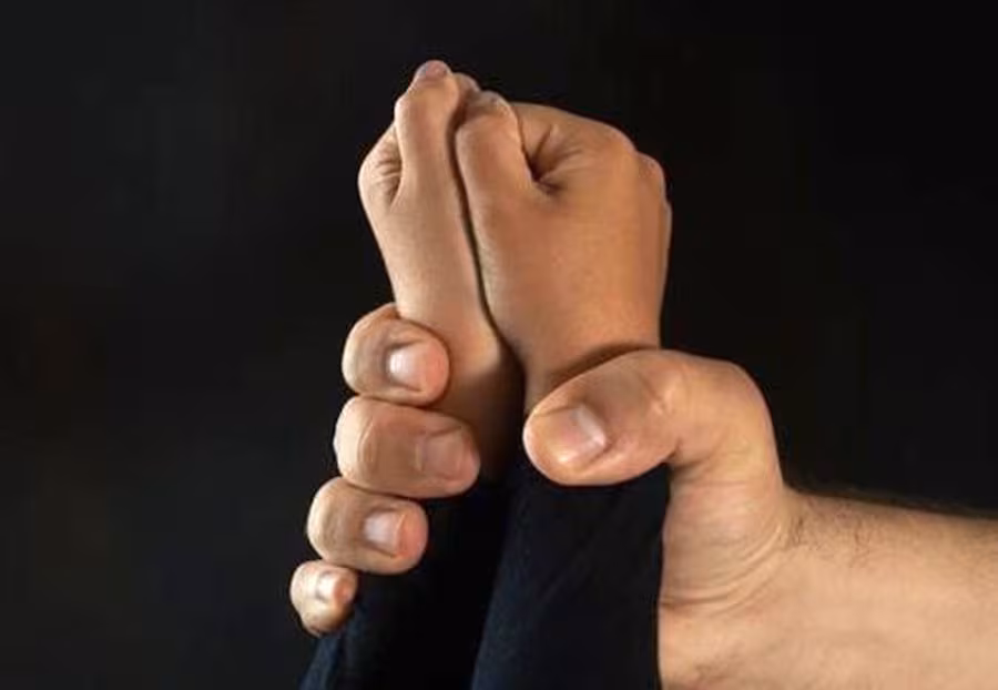 Pedófilo abusó de la hija de su pareja y pasará 10 años tras las rejas