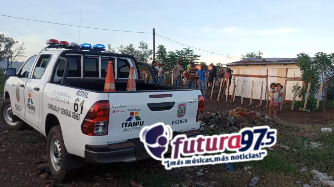Hallan un feto sin vida en el vertedero municipal de PJC