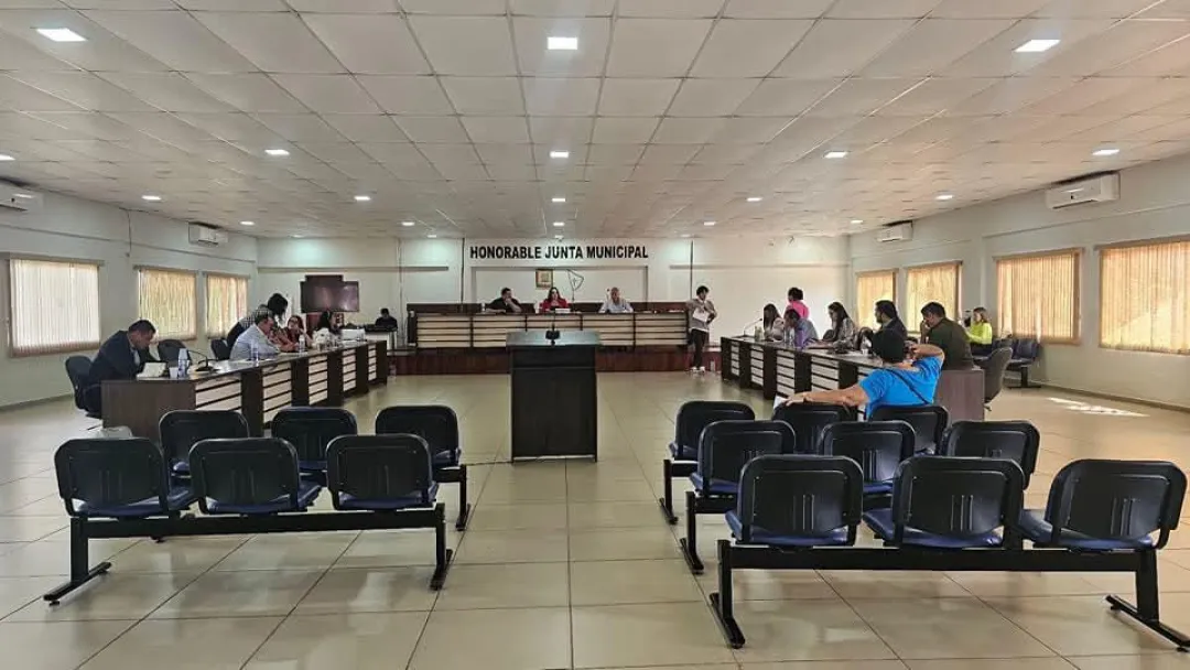 Aprueban préstamo de 30 mil millones de guaraníes solicitado por el Ejecutivo Municipal