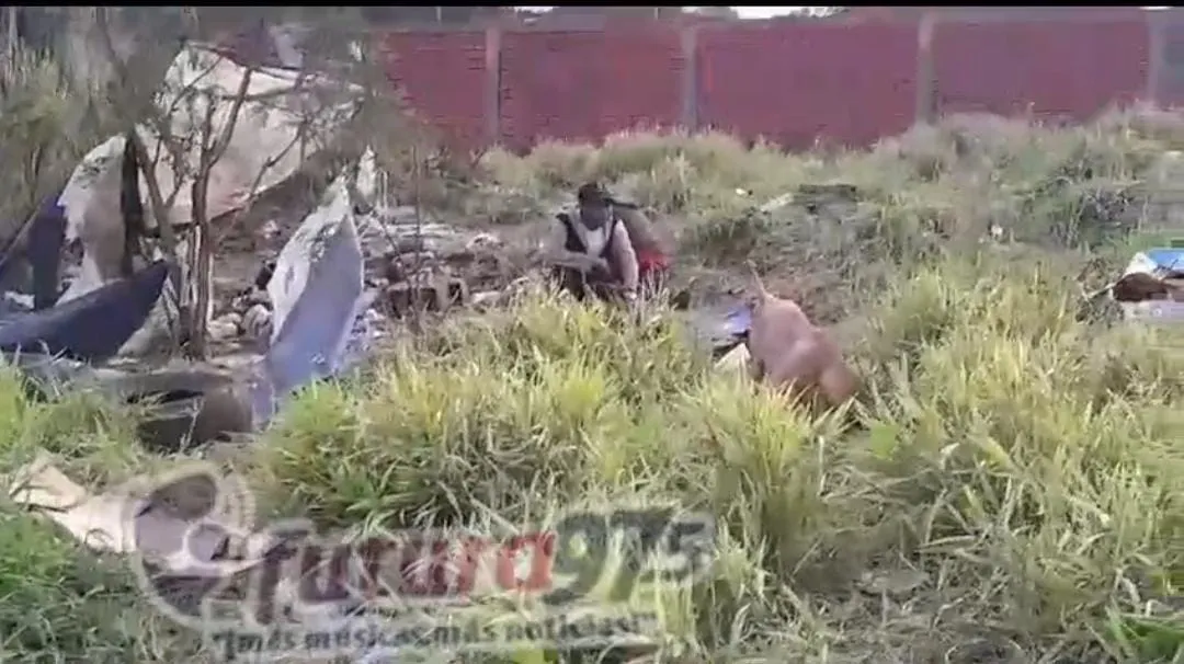 Encuentran sin vida a un indígena en el Barrio San Blas