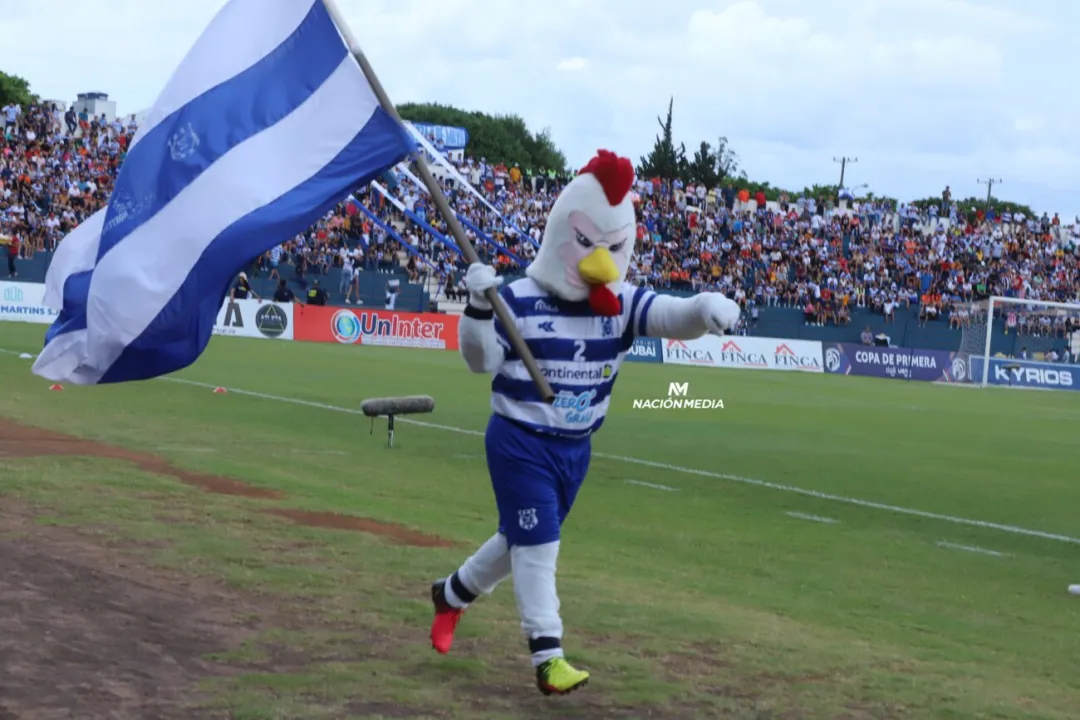 2 de Mayo busca la forma de hacer llegar la Sudamericana al Río Parapití