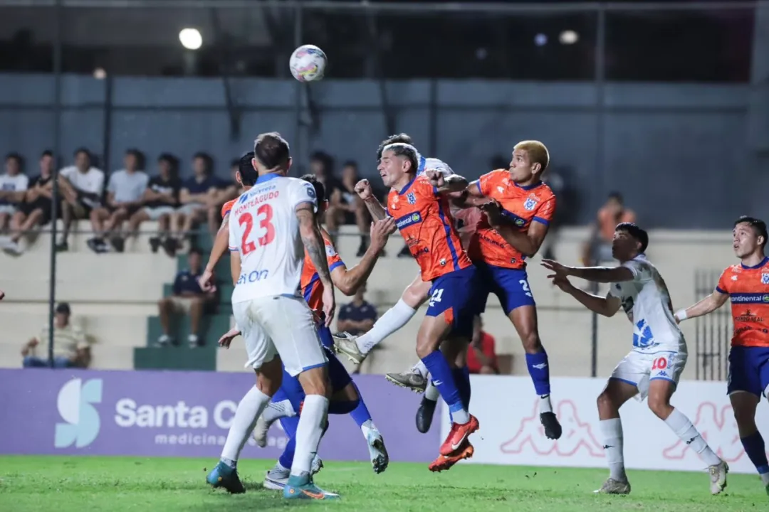 Lo festeja Olimpia: Nacional y 2 de Mayo se neutralizan en Barrio Obrero