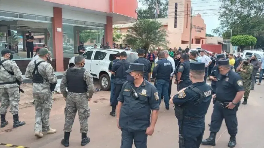 Inicio de juicio oral por el caso cuádruple homicidio fue fijado para febrero de 2025
