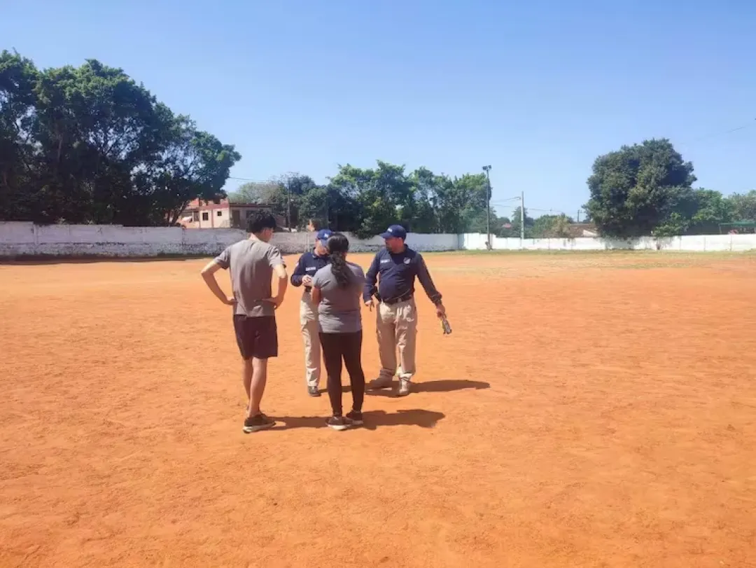 Joven fallecido en torneo: identifican al presunto autor del golpe mortal