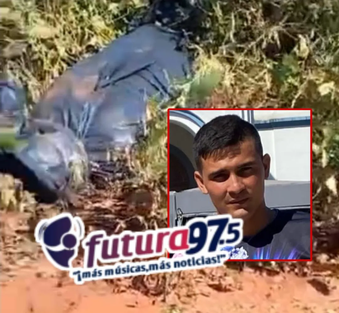 Confirman que el cuerpo hallado en Ponta Porã pertenece a un ciudadano paraguayo.