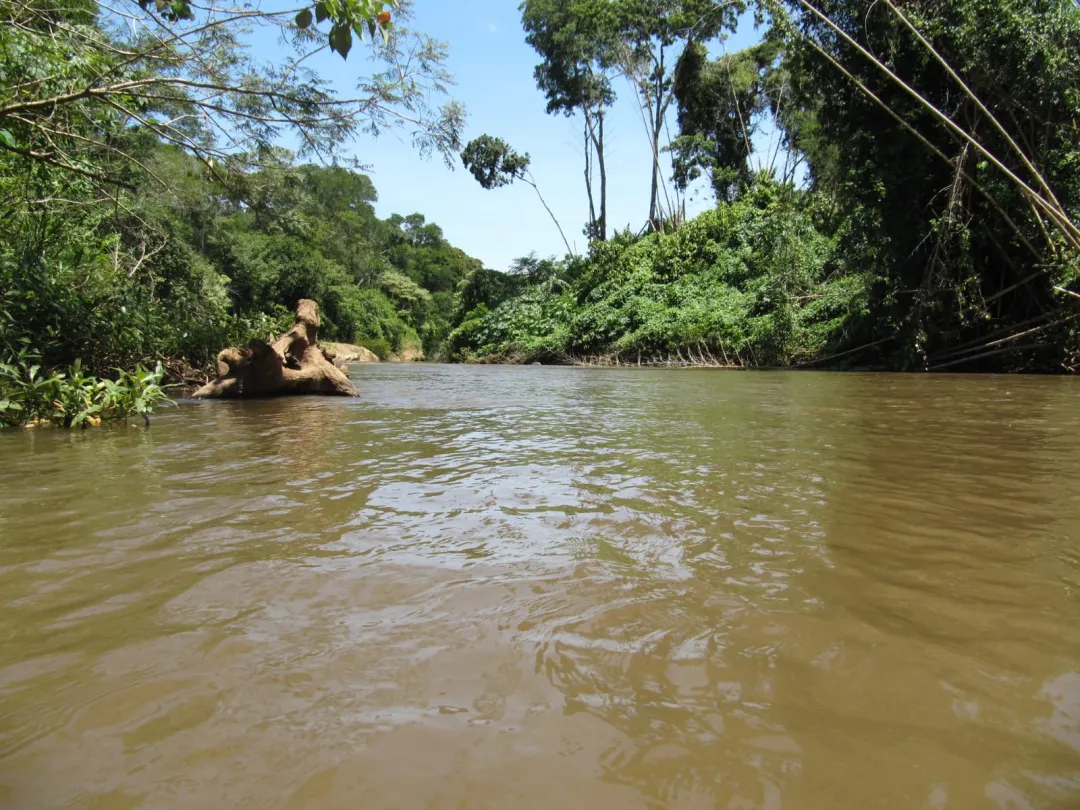 Joven indígena fallece ahogado en el Río Aquidabán