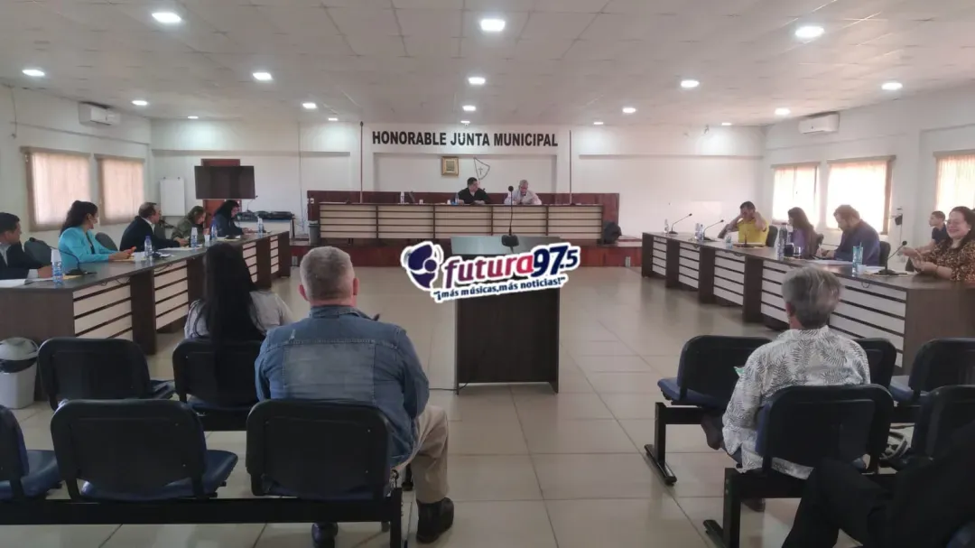 Junta Municipal de Pedro Juan Caballero eligió a su nueva mesa directiva