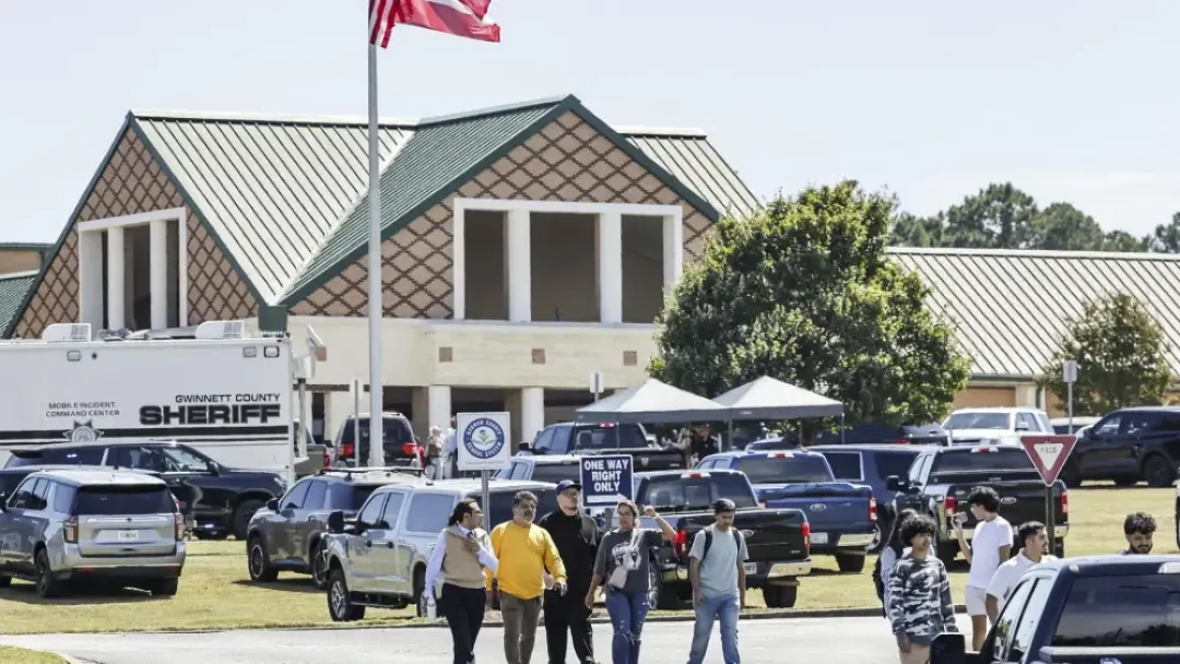 Un tiroteo en un instituto de EEUU deja al menos cuatro muertos y nueve heridos