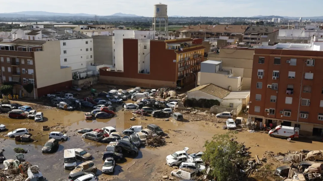 El sueño hecho pesadilla de los migrantes víctimas del temporal de octubre en España