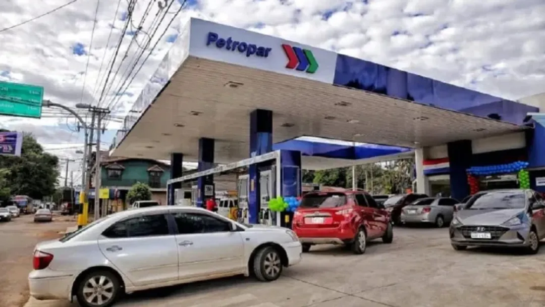 Petropar reduce el precio del diésel en G. 250, anuncia el Gobierno