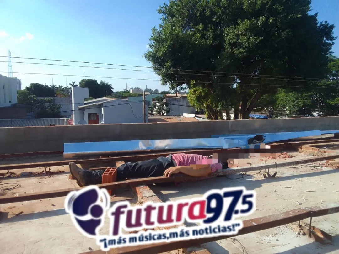 Trabajador de hojalatería pierde la vida al sufrir una descarga eléctrica en un accidente laboral