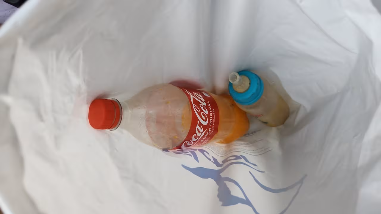 Lo que hallaron en poder de la madre de los niños intoxicados con drogas