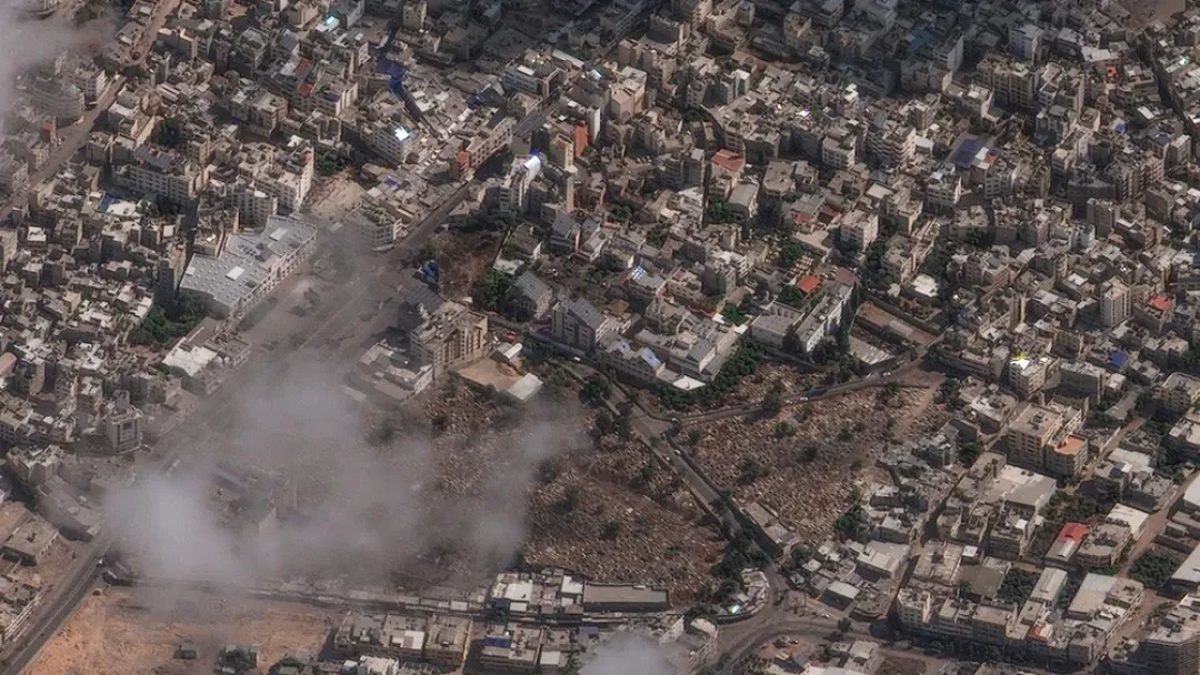 Franja de Gaza suma ya cerca de 41.000 palestinos muertos tras 11 meses de guerra
