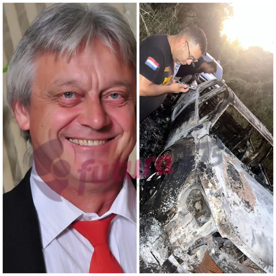Socios, principales sospechosos del asesinato del ingeniero agrónomo