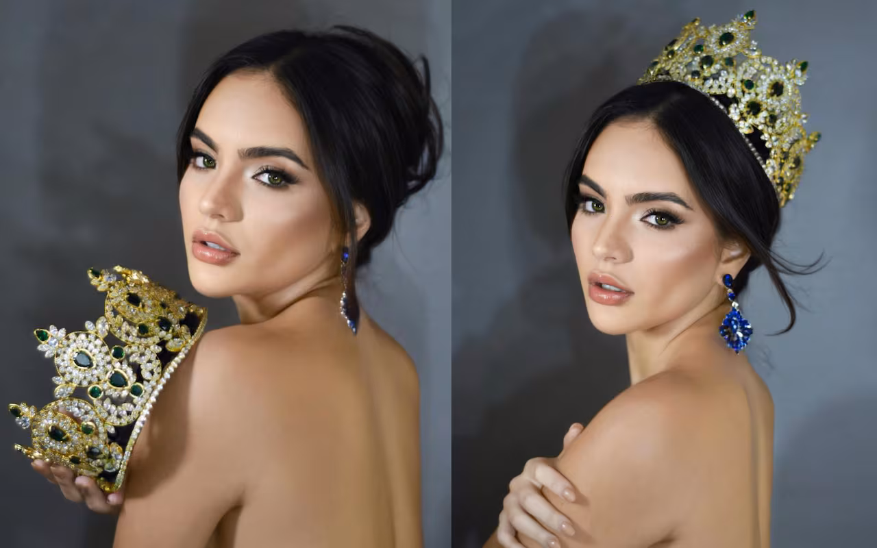 ¡Paraguay cerca de lograr un top del Miss Grand International!
