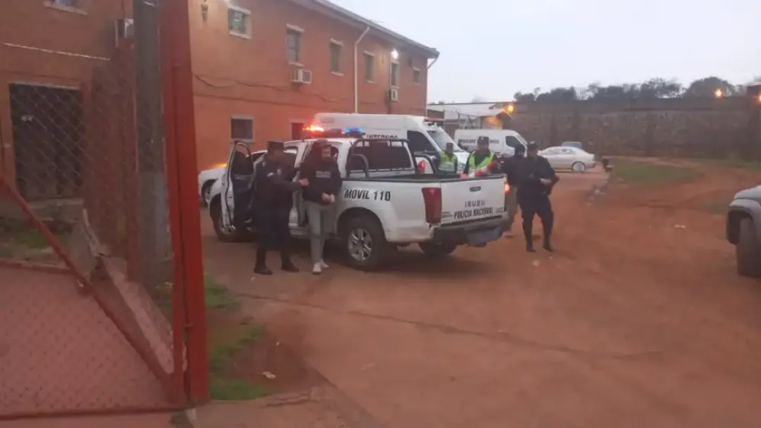 Juzgado ratifica la prisión preventiva para hijo de Lalo Gomes