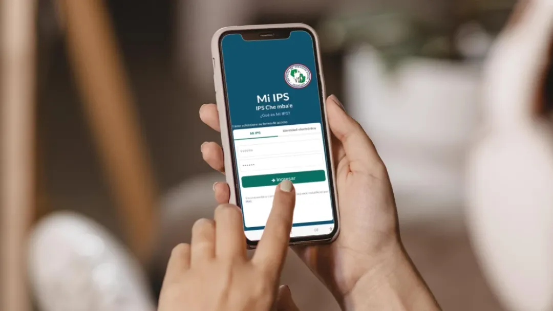 Con la aplicación Mi IPS se puede consultar cobro y estado del reposo