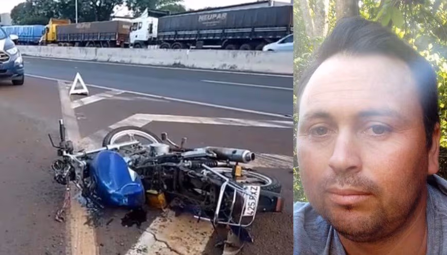 Paraguayo muere en Brasil cuando regresaba al país