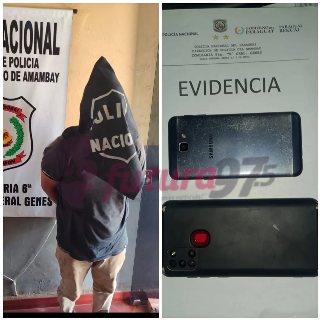 Hombre que hurtó un celular y lo ofreció en Facebook recuperó su libertad tras conciliación