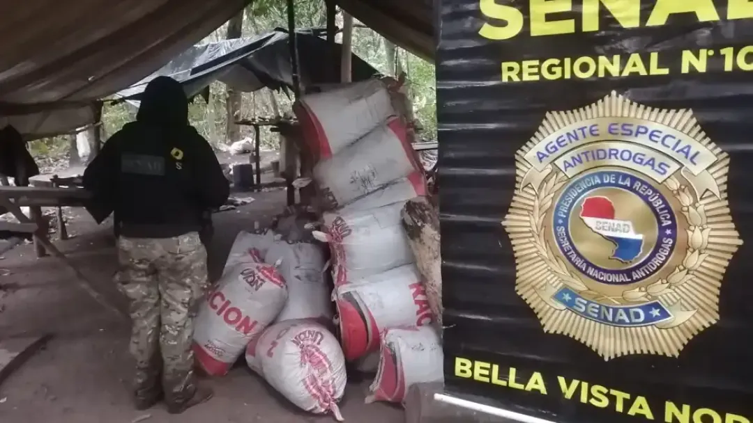 Gobierno paraguayo afirma que seguirá trabajando con EEUU en combate al narcotráfico y no habla de ruptura