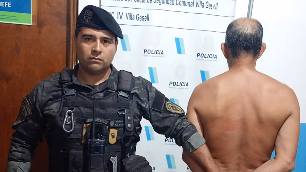 Paraguayo es detenido en Argentina por violar a un pitbull