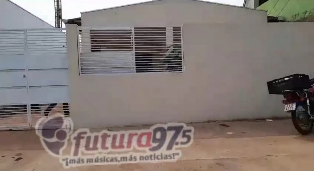Asalto a mano armada en el Barrio Guaraní: Delincuentes buscaban dinero