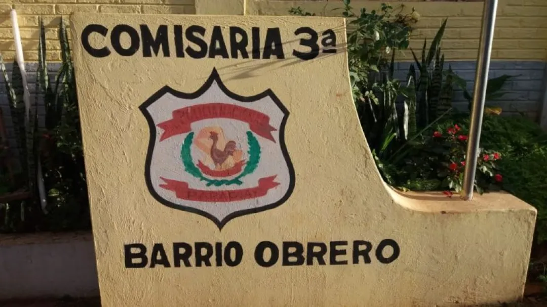 Joven de 23 años apuñala a su padre y fue aprehendido en barrio Obrero