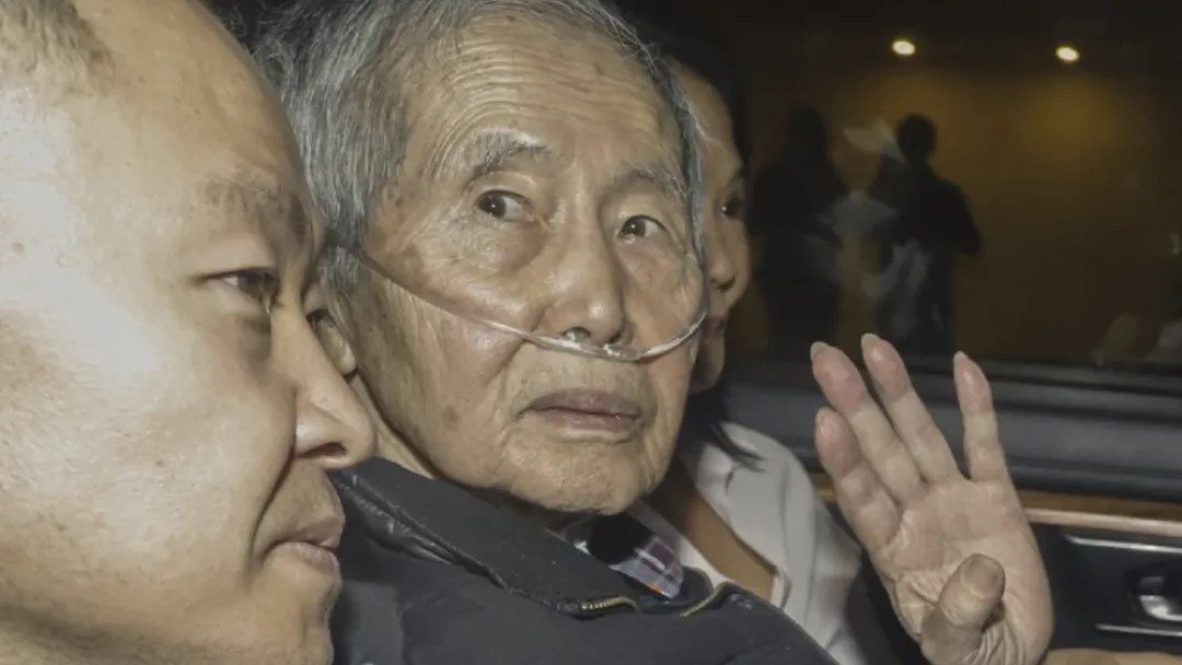 Ex presidente peruano Alberto Fujimori murió a los 86 años