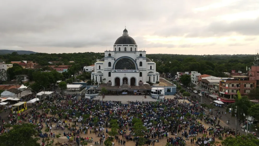 Caacupé 2024: Más 2.000 médicos y enfermeras asistirán a peregrinos