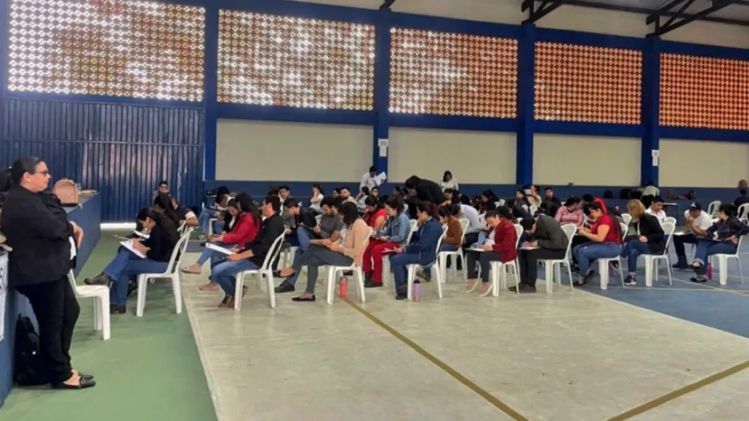 Se aplazan el 70% de docentes; una dificultad fue la comprensión lectora