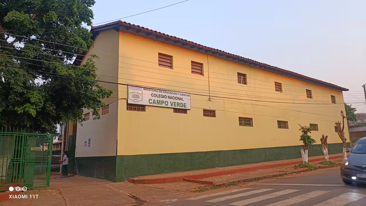Fallece alumna de Capiatá internada por una bacteria