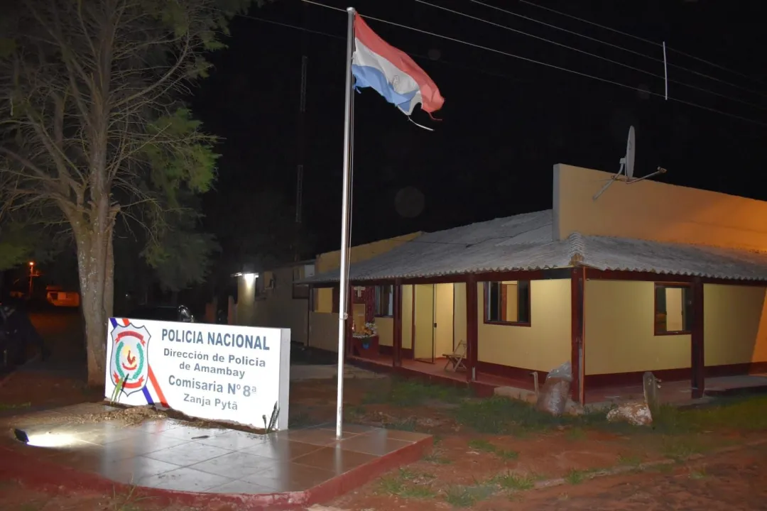Realizan disparos en la vía pública frente a una choperia en Zanja Pytã