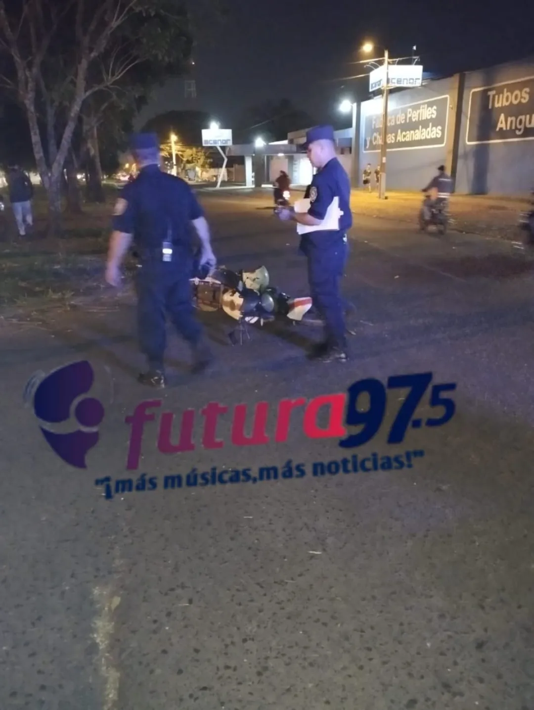 Español fallece en accidente de tránsito en Pedro Juan Caballero