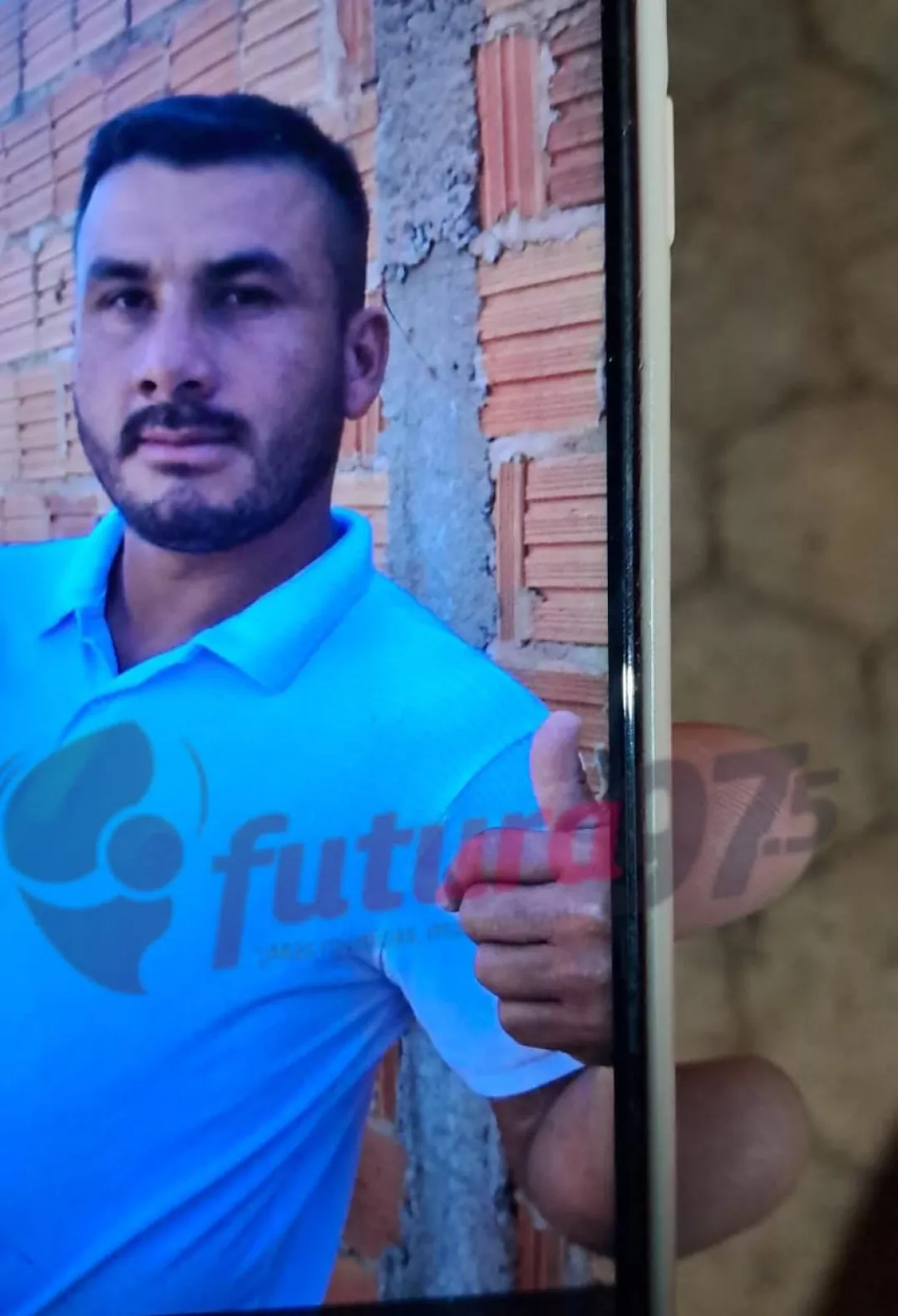 Asesinan a un brasileño frente a un bar en Zanja Pytã