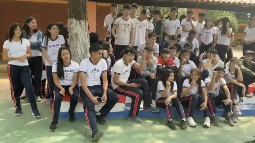 Estudiantes reclaman la falta de transformadores eléctricos en colegio de Concepción