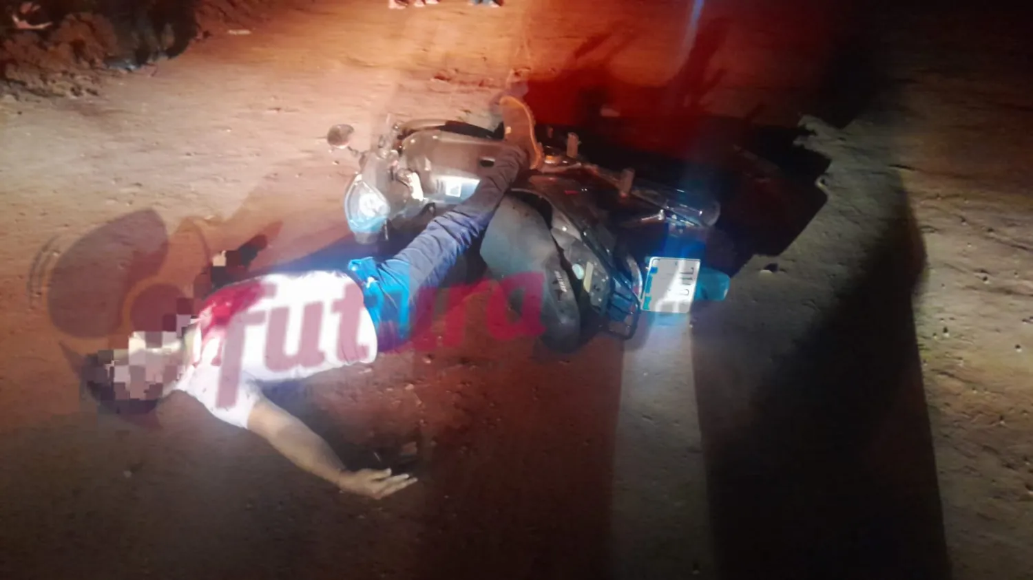 Hombre fue asesinado a balazos en el barrio Defensores del Chaco