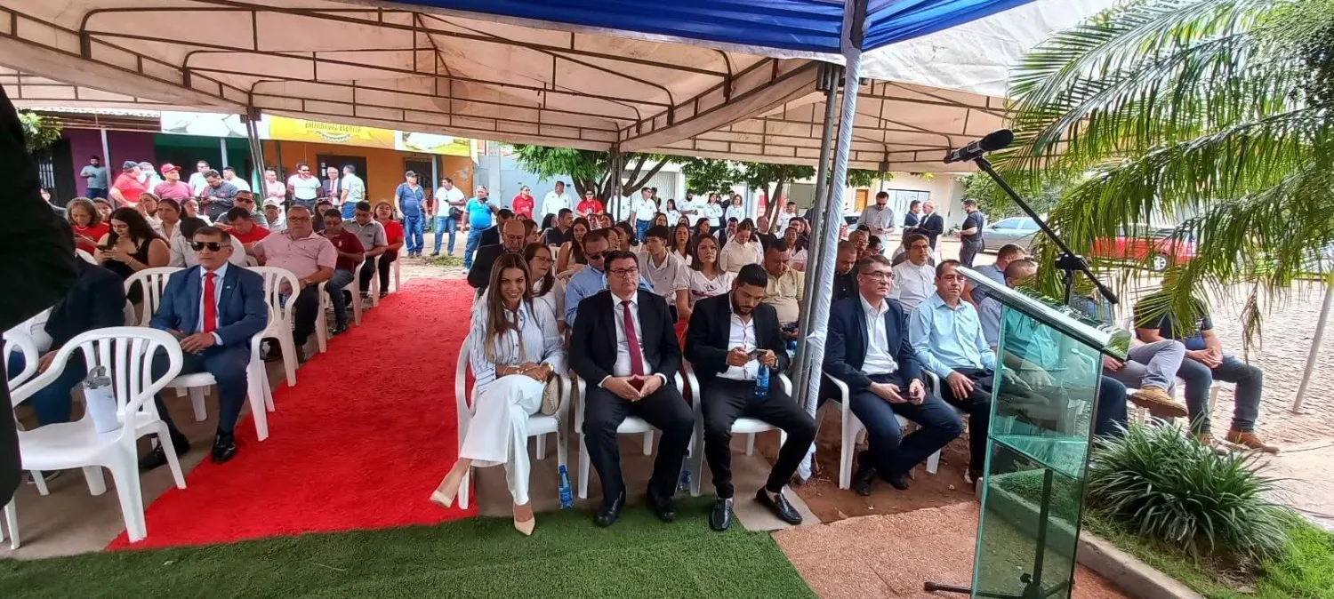 Inauguran la primera Unidad de Terapia Intensiva Neonatal en Amambay