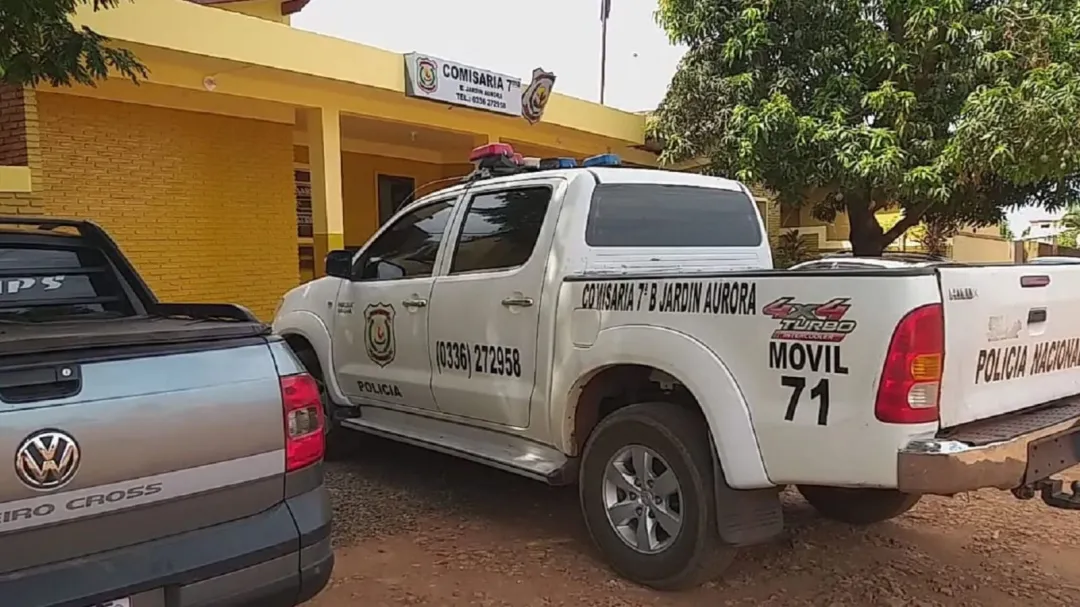 Recuperan motocicleta hurtada y la policía avanza en la identificación de los responsables