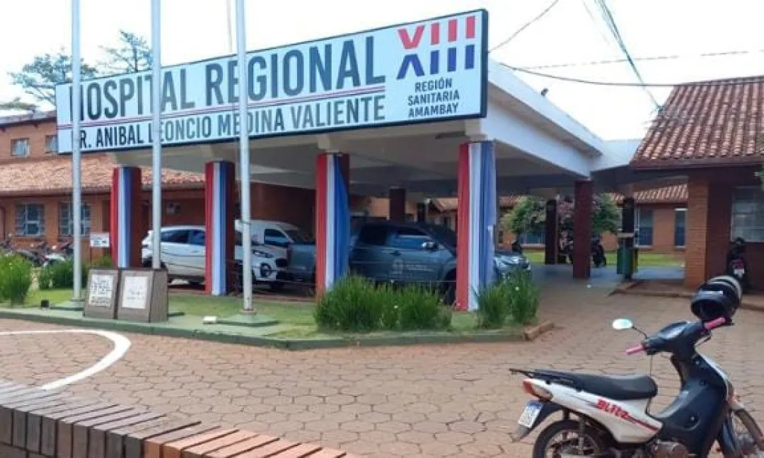 Motociclista sufre fracturas tras accidente con camión que se dio a la fuga