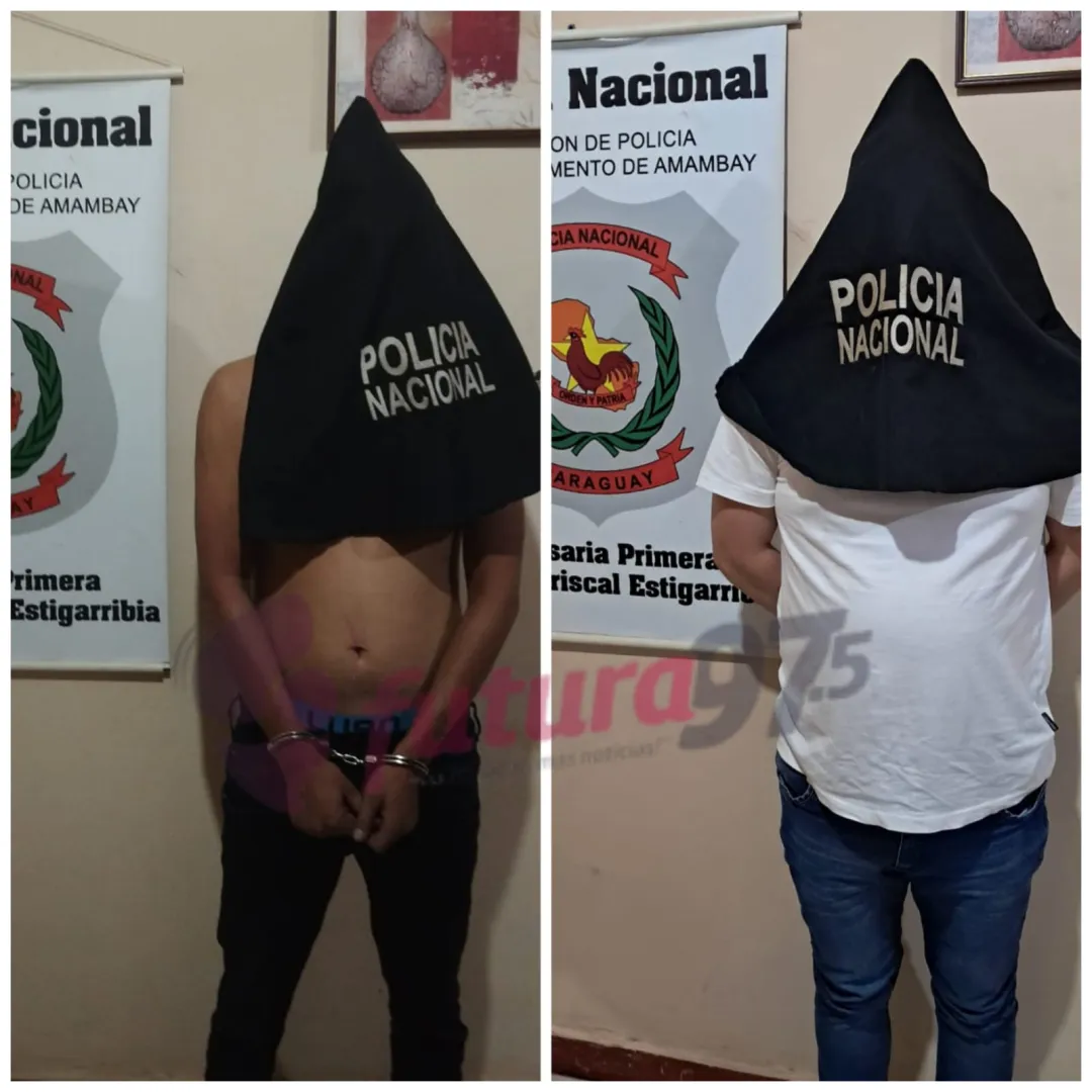 Pelea entre empleado y jefe termina con la aprehensión de ambos