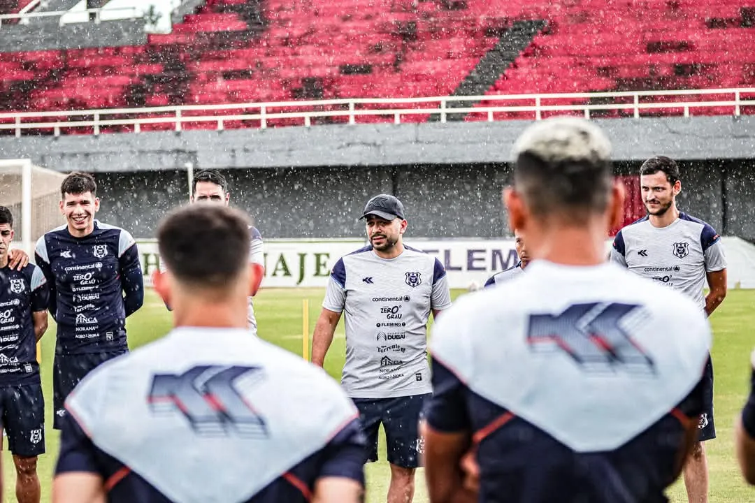 Sportivo 2 de Mayo inicia pretemporada con grandes desafíos por delante