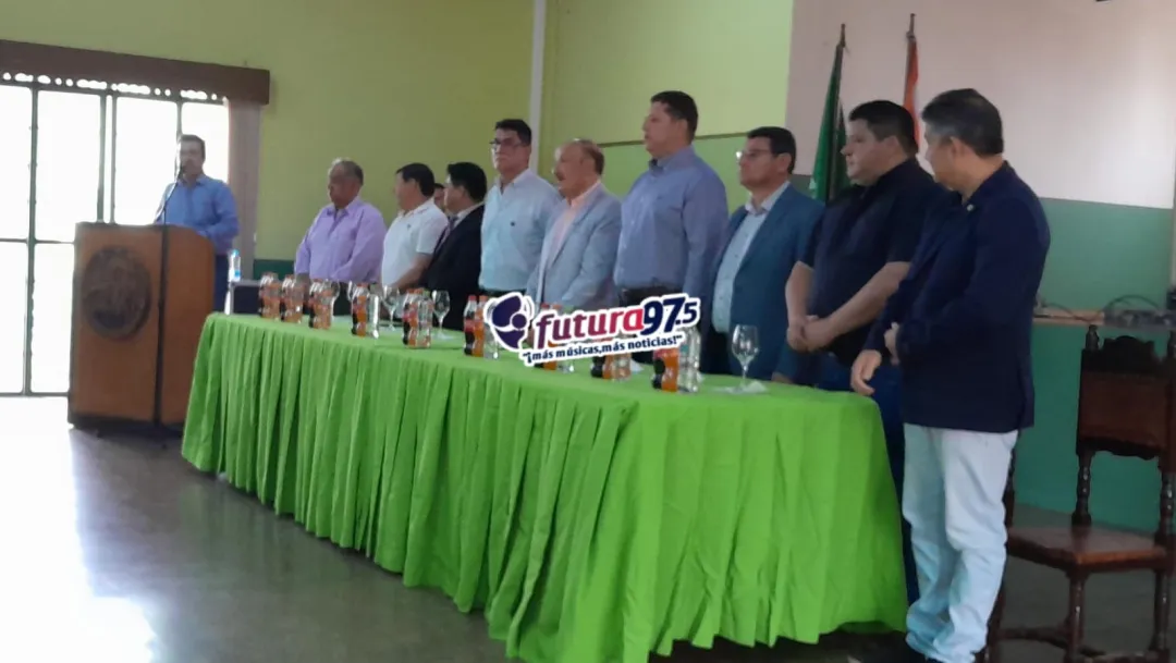 Se lanzó oficialmente la Expo Amambay 2024