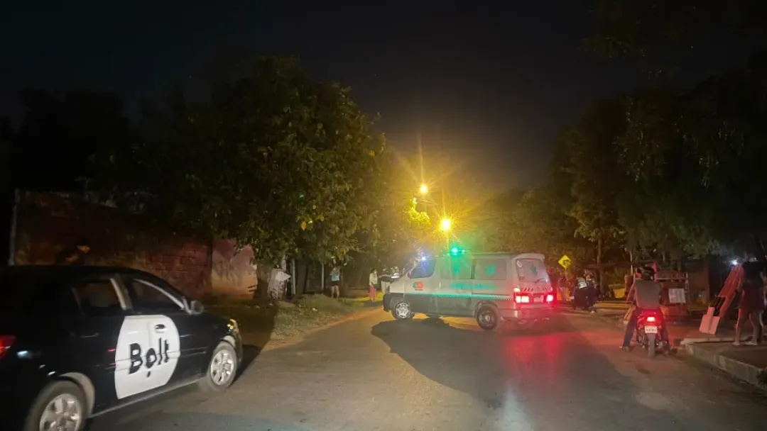 Feminicidio en San Lorenzo: Hallan muerta a una mujer en inquilinato y buscan a su pareja