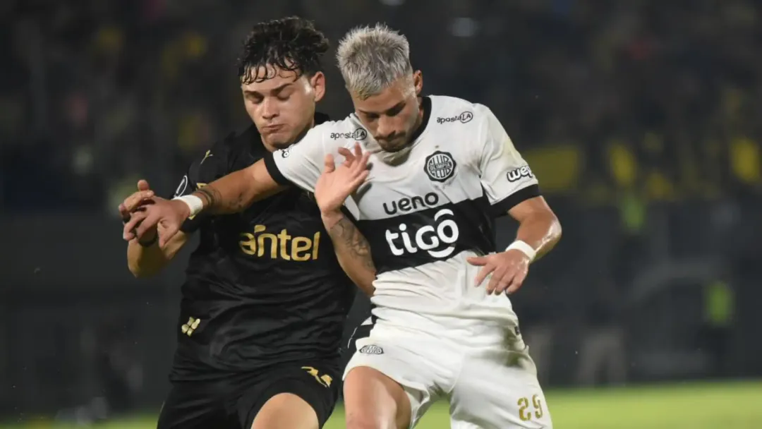 Verza permite que Olimpia sume un punto con sabor a poco
