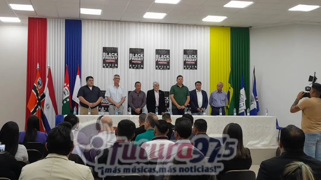 Lanzamiento oficial del Black Friday Frontera 2024