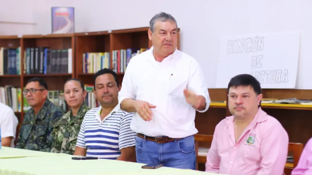 Riera defiende procedimiento en casa de Lalo Gomes y asegura que diputado disparó