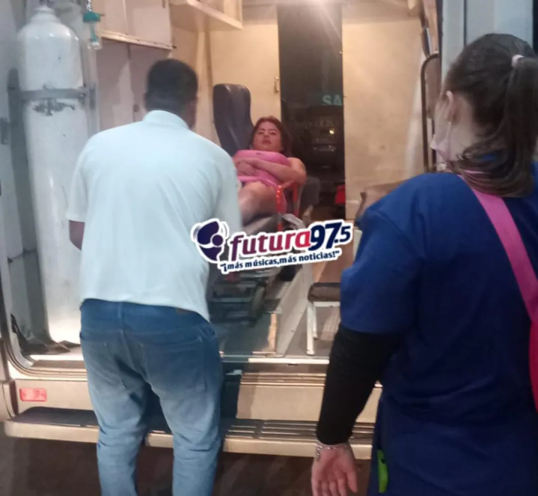 Persona trans sufrió una herida de bala de refilón en el rostro